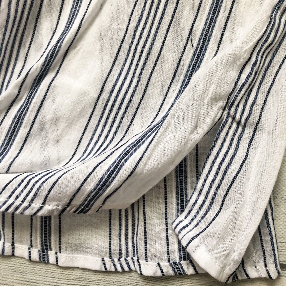 Thread And Supply Button Down Top- Medium - image 6